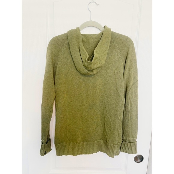 Marmot front zip hooded sweatshirt - Picture 6 of 6